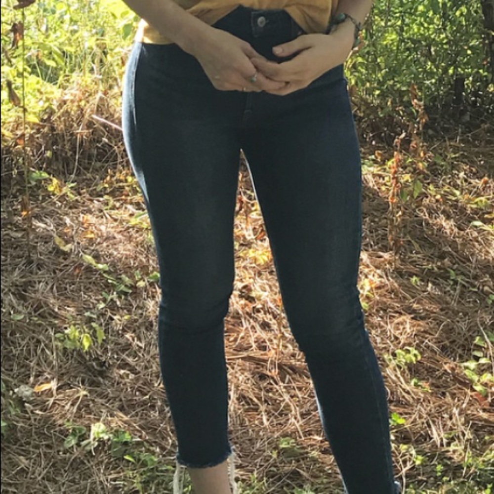 Levi skinny wedgie fit size 30 jeans